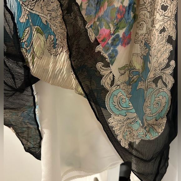 Floral dress size 6, by Moulinette Soeurs - Picture 5 of 6